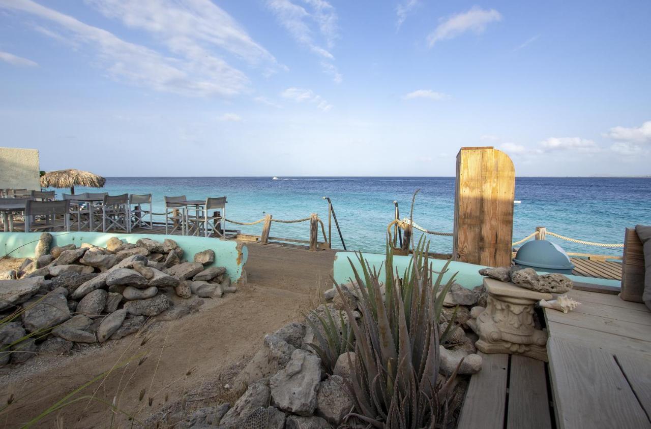Kas Di Bientu At Windsock Beach Kralendijk  Exterior photo